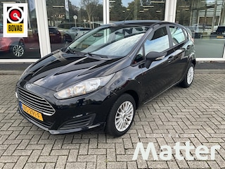 Ford Fiesta 1.25