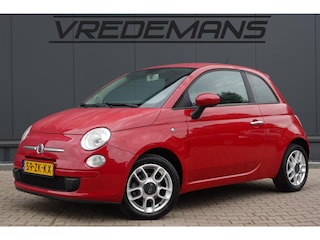 Fiat 500 1.4-16V Sport NAP