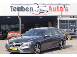 Mercedes-Benz Estate 350 BlueTEC Prestige Avantgarde Airco, Navigatie, Camera, Climate control, Lederen interieur, Cruise control, Panoramadak