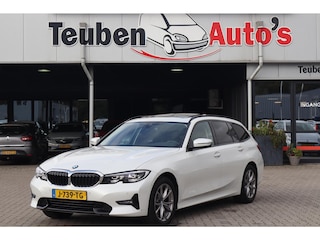 BMW 3-serie Touring 320i Executive Edition Navigatie, Panoramadak, Apple Carplay, Camera, Cruise control