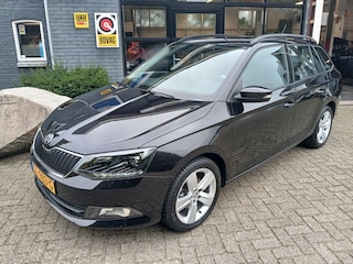Skoda Fabia Combi 1.2 TSI Ambition