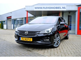 Opel Astra 1.4 150pk Innovation Navi|LED|Cam|ParkAssist|LMV