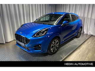 Ford Puma 1.0 EcoBoost Hybrid ST-Line