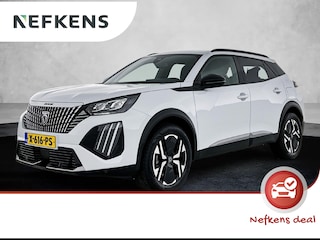 Peugeot 2008 130pk Allure | Navigatie | Camera | AUTOMAAT | LED lampen | Dodehoekdetectie