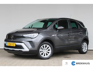 Opel Crossland 1.2 Turbo Elegance | Navigatie | LED Koplampen | Comfortstoelen | Cruise control | Achteruitrijcamera