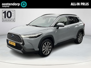 Toyota Corolla Cross Hybrid 200 Dynamic | Navigatie | Apple CarPlay/Android auto | Stoelverwarming | Stuurverwarming
