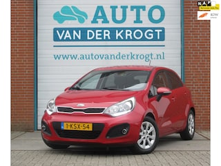 Kia Rio 1.2 CVVT Plus Pack, Airco, Navi, 1e Eig, NL auto, APK 10-26