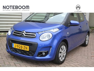 Citroën C1 1.0 12V | FEEL | LAGE KILOMETERSTAND! AIRCO | CAMERA | APPLE CARPLAY & ANDROID AUTO |