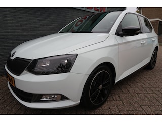 Skoda Fabia 1.2 TSI Monte Carlo Speciale uitvoering
