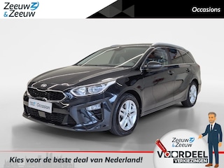 Kia Ceed Sportswagon 1.0 T-GDi DynamicPlusLine | Airco | Navi | Camera | LM Velgen | Stoelverwarming | Stuurverwarming | Privacy Glass |