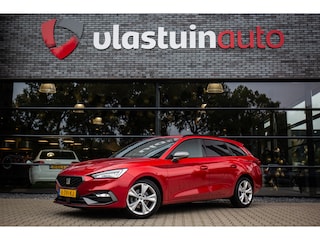 Seat Leon Sportstourer 1.5 TSI FR Launch Edition