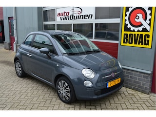 Fiat 500 1.0 TwinAir Pop O.a: Airco, Multimedia systeem, Nw All-Season banden, Nw. koppeling, Nette auto,    Rijklaar! All-in prijs!