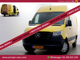 Mercedes-Benz Sprinter 319 CDI 3.0 V6 190pk 7G Automaat L2H2 Airco/Navi/Camera 08-2021