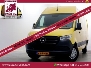 Mercedes-Benz Sprinter 319 CDI 3.0 V6 190pk 7G Automaat L2H2 Airco/Navi/Camera 08-2021