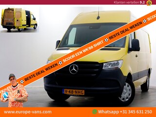 Mercedes-Benz Sprinter 319 CDI 3.0 V6 190pk 7G Automaat L2H2 Airco/Navi/Camera 08-2021
