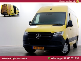 Mercedes-Benz Sprinter 319 CDI 3.0 V6 190pk 7G Automaat L2H2 Airco/Navi/Camera 08-2021