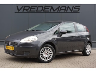 Fiat Punto Grande 1.2 Active