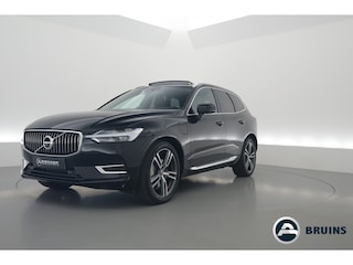 Volvo XC60 2.0 Recharge T8 AWD Inscription Full option | Luchtvering | Bowers & Wilkins | Trekhaak | ACC | Massage |