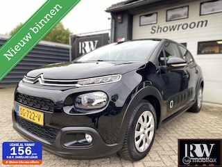 Citroën C3 1.2 PureTech CRUISE*CLIMATE*A/C*NAP*Carplay*NAVI*