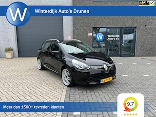 Renault Clio Estate 0.9 TCe Night&Day Airco, Carplay, Pdc