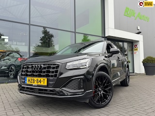 Audi Q2 35 TFSI Matrix Led * Camera * Stoelverwarming * ACC * Keyless