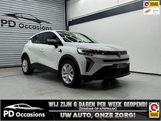 Renault Captur 1.3 mild hybrid 160 techno - Camera - Demo - Carplay - Cruise