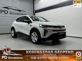 Renault Captur 1.3 mild hybrid 160 techno - Camera - Demo - Carplay - Cruise