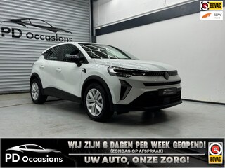 Renault Captur 1.3 mild hybrid 160 techno - Camera - Demo - Carplay - Cruise