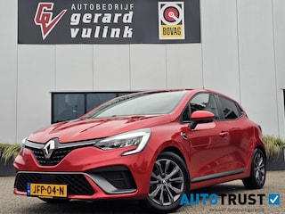 Renault Clio TCe 100 R.S. Line KEYLESS STOELVERWARMING NAV PDC