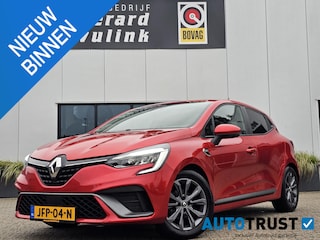 Renault Clio TCe 100 R.S. Line KEYLESS STOELVERWARMING NAV PDC