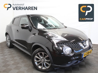 Nissan Juke 1.2 DIG-T S/S Connect Edition CAMERA | CLIMATE | CRUISE | LED | LMV | DAB | NAVIGATIE