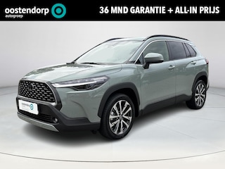 Toyota Corolla Cross Hybrid 140 Style | All-in prijs | Automaat | Apple Android auto