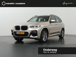 BMW X3 xDrive30e Business Edition Plus | M-Pakket | Sportstoelen | Camera | Apple Car Play/Android Auto | DAB | Ele. kofferdeksel | LED | Lederen Interieur | Stoelverwarming |