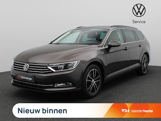 Volkswagen Passat Variant 1.4 TSI ACT Comfortline Business 150PK Trekhaak, Clima, PDC voor + achter, Navi, Stoelverwarming, 17" LM Velgen, Adaptieve Cruise Control
