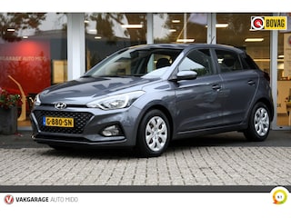 Hyundai i20 1.0 T-GDI i-Motion | 1e eigenaar | NLD auto