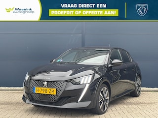 Peugeot 208 1.2 PureTech 100pk EAT8 | Achteruitrijcamera | Panoramadak | Stoelverwarming | Apple carplay/Android auto | Climate control