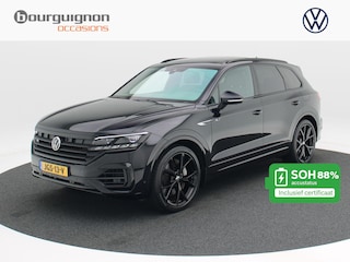 Volkswagen Touareg 3.0 TSi 462 Pk Automaat 4Motion R | Panoramadak | Adaptive Cruise | Black Style | Dynaudio | Trekhaak | Stoelverwarming | Stoelmassage | Carplay| Camera 360 | LED | 73.075 Km!!
