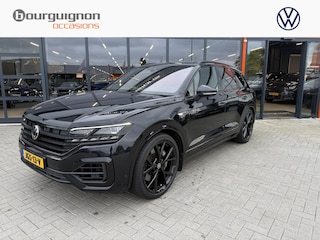 Volkswagen Touareg 3.0 TSi 462 Pk Automaat 4Motion R | Panoramadak | Adaptive Cruise | Black Style | Dynaudio | Trekhaak | Stoelverwarming | Stoelmassage | Carplay| Camera 360 | LED | 73.075 Km!!
