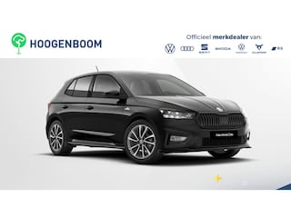 Skoda Fabia 1.0 TSI Monte Carlo