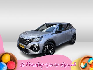 Peugeot 2008 1.2 PureTech 100 Allure | trekhaak | Apple Carplay/Android Auto | cruise control | lichtmetalen wielen | trekhaak |