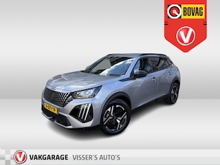 Peugeot 2008 1.2 PureTech 100 Allure | trekhaak | Apple Carplay/Android Auto | cruise control | lichtmetalen wielen | trekhaak |