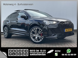 Audi Q3 35 TFSI Business Edition S-Line Pano Trekhaak B&O Leer Led Carplay VOL!
