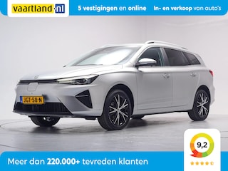 MG 5 Long Range Luxury 61 kWh [ LED Leder 360°-camera ]