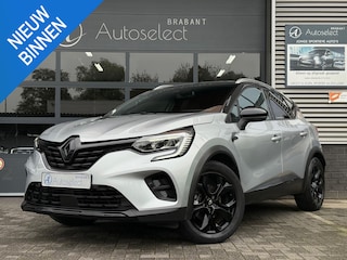 Renault Captur 1.3 Mild Hybrid 140 Techno Camera CarPlay