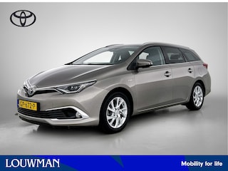 Toyota Auris Touring Sports 1.8 Hybrid Lease pro