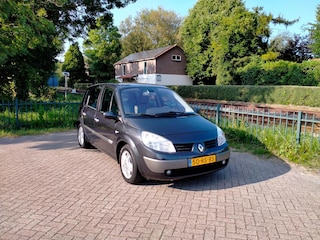 Renault Scénic 1.6-16V Privilège Luxe AUTOMAAT airco trekhaak ALLINPRIJS
