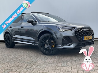 Audi Q3 35 TFSI Pro Line S Pano Adap.Cruise Alcantara B&O Led Nieuwstaat BOMVOL!