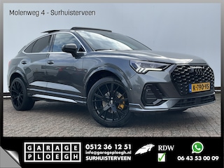 Audi Q3 35 TFSI Pro Line S Pano Adap.Cruise Alcantara B&O Led Nieuwstaat BOMVOL!