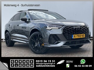 Audi Q3 35 TFSI Pro Line S Pano Adap.Cruise Alcantara B&O Led Nieuwstaat BOMVOL!