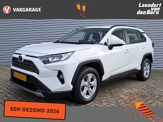 Toyota RAV4 2.0 VVT-iE Active AUTOMAAT | Camera | Adaptieve Cruise | Climate Airco | Leder | Apple Carplay/Android Auto